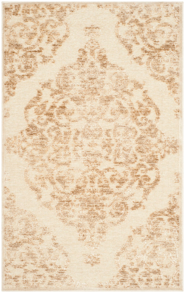 Safavieh Isaac Mizrahi Power Loomed 75% Viscose/18% Polyester/7% Cotton Traditional Rug PAR348-3440-24