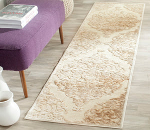 Safavieh Isaac Mizrahi Power Loomed 75% Viscose/18% Polyester/7% Cotton Traditional Rug PAR348-3440-28