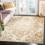 Safavieh Isaac Mizrahi Power Loomed 75% Viscose/18% Polyester/7% Cotton Traditional Rug PAR348-3440-34