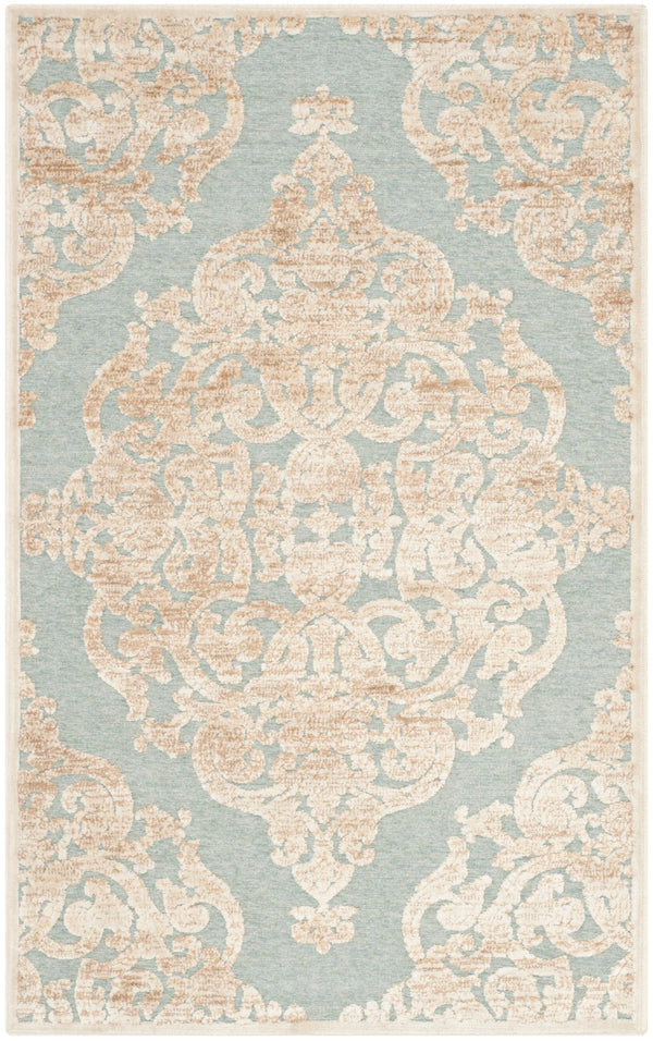 Safavieh Isaac Mizrahi Power Loomed 75% Viscose/18% Polyester/7% Cotton Traditional Rug PAR348-3470-24