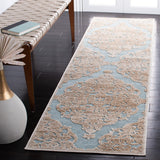 Safavieh Isaac Mizrahi Power Loomed 75% Viscose/18% Polyester/7% Cotton Traditional Rug PAR348-3470-28