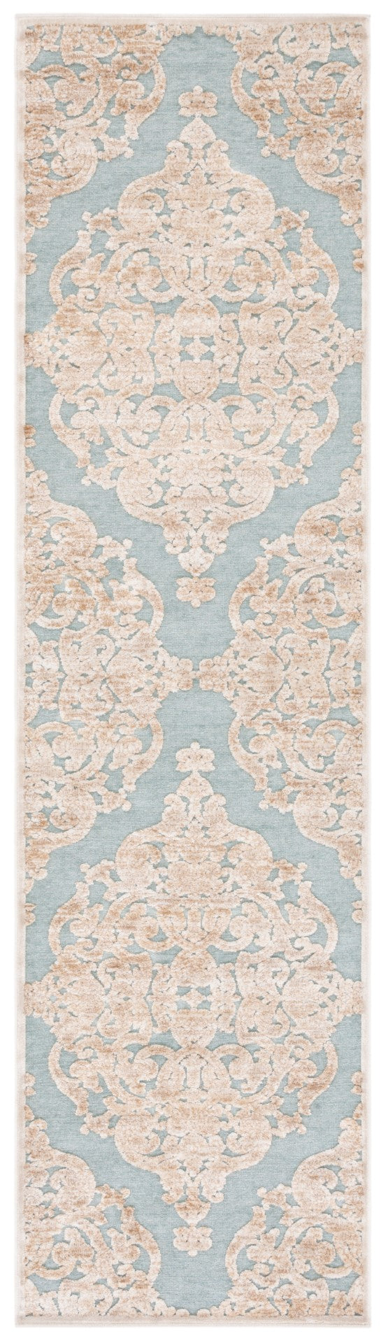 Safavieh Isaac Mizrahi Power Loomed 75% Viscose/18% Polyester/7% Cotton Traditional Rug PAR348-3470-28
