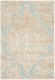 Safavieh Isaac Mizrahi Power Loomed 75% Viscose/18% Polyester/7% Cotton Traditional Rug PAR348-3470-34