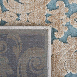 Safavieh Isaac Mizrahi Power Loomed 75% Viscose/18% Polyester/7% Cotton Traditional Rug PAR348-3470-34