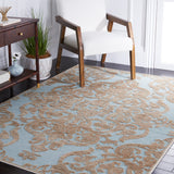 Safavieh Isaac Mizrahi Power Loomed 75% Viscose/18% Polyester/7% Cotton Traditional Rug PAR348-3470-34