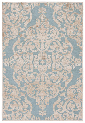 Safavieh Isaac Mizrahi Power Loomed 75% Viscose/18% Polyester/7% Cotton Traditional Rug PAR348-3470-34