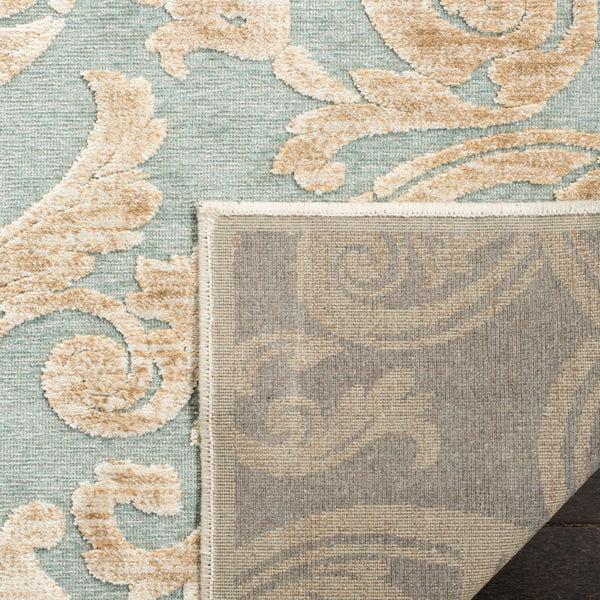 Safavieh Isaac Mizrahi Power Loomed 75% Viscose/18% Polyester/7% Cotton Traditional Rug PAR348-3470-34