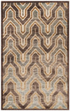 Safavieh Isaac Mizrahi Power Loomed 75% Viscose/18% Polyester/7% Cotton Transitional Rug PAR352-1340-24