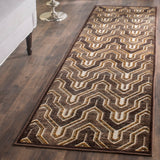 Safavieh Isaac Mizrahi Power Loomed 75% Viscose/18% Polyester/7% Cotton Transitional Rug PAR352-1340-28