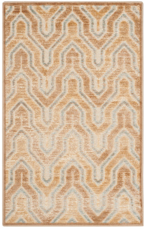 Safavieh Isaac Mizrahi Power Loomed 75% Viscose/18% Polyester/7% Cotton Transitional Rug PAR352-2640-24