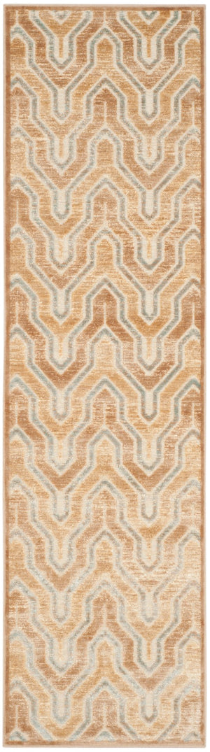 Safavieh Isaac Mizrahi Power Loomed 75% Viscose/18% Polyester/7% Cotton Transitional Rug PAR352-2640-28