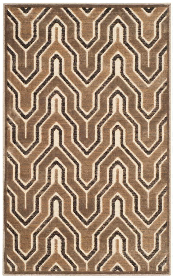 Safavieh Isaac Mizrahi Power Loomed 75% Viscose/18% Polyester/7% Cotton Transitional Rug PAR352-3240-24