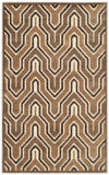 Safavieh Isaac Mizrahi Power Loomed 75% Viscose/18% Polyester/7% Cotton Transitional Rug PAR352-3240-24