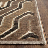 Safavieh Isaac Mizrahi Power Loomed 75% Viscose/18% Polyester/7% Cotton Transitional Rug PAR352-3240-28