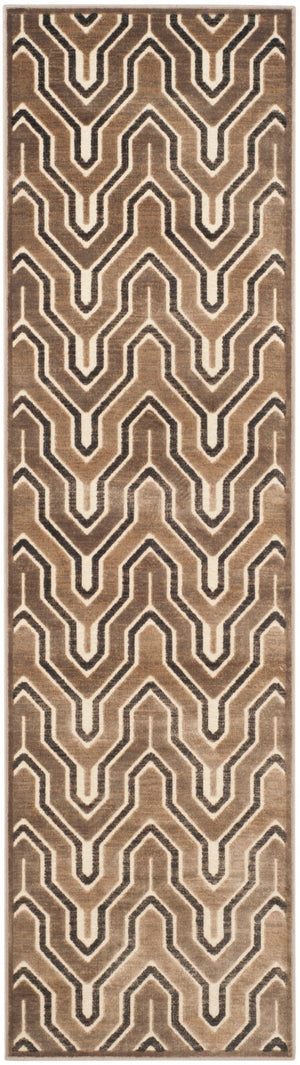 Safavieh Isaac Mizrahi Power Loomed 75% Viscose/18% Polyester/7% Cotton Transitional Rug PAR352-3240-28