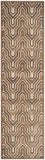 Safavieh Isaac Mizrahi Power Loomed 75% Viscose/18% Polyester/7% Cotton Transitional Rug PAR352-3240-28