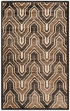 Safavieh Isaac Mizrahi Power Loomed 75% Viscose/18% Polyester/7% Cotton Transitional Rug PAR352-3340-24