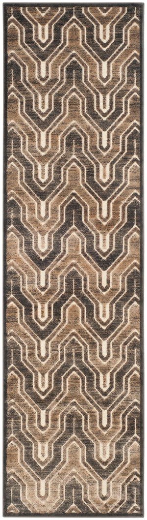 Safavieh Isaac Mizrahi Power Loomed 75% Viscose/18% Polyester/7% Cotton Transitional Rug PAR352-3340-28