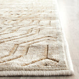 Safavieh Isaac Mizrahi Power Loomed 75% Viscose/18% Polyester/7% Cotton Transitional Rug PAR352-3440-28