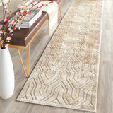 Safavieh Isaac Mizrahi Power Loomed 75% Viscose/18% Polyester/7% Cotton Transitional Rug PAR352-3440-28