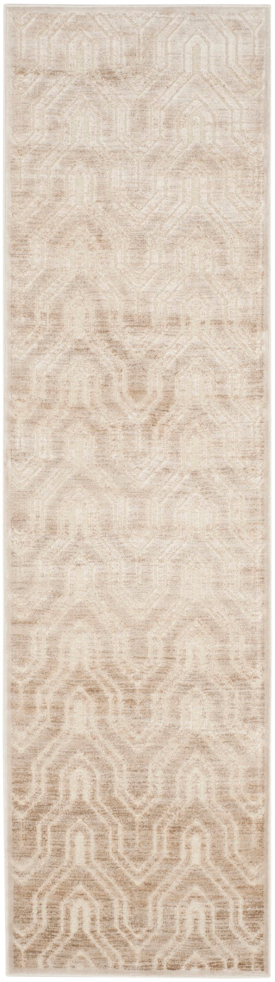 Safavieh Isaac Mizrahi Power Loomed 75% Viscose/18% Polyester/7% Cotton Transitional Rug PAR352-3440-28