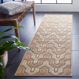 Safavieh Isaac Mizrahi Power Loomed 75% Viscose/18% Polyester/7% Cotton Transitional Rug PAR352-3540-28