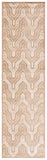 Safavieh Isaac Mizrahi Power Loomed 75% Viscose/18% Polyester/7% Cotton Transitional Rug PAR352-3540-28