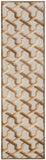 Safavieh Isaac Mizrahi Power Loomed 75% Viscose/18% Polyester/7% Cotton Transitional Rug PAR354-3110-28