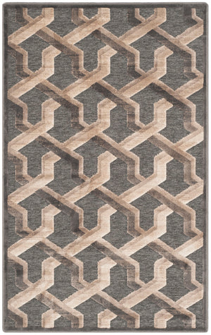 Safavieh Isaac Mizrahi Power Loomed 75% Viscose/18% Polyester/7% Cotton Transitional Rug PAR354-3330-24