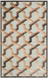 Safavieh Isaac Mizrahi Power Loomed 75% Viscose/18% Polyester/7% Cotton Transitional Rug PAR354-3370-24