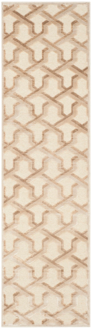 Safavieh Isaac Mizrahi Power Loomed 75% Viscose/18% Polyester/7% Cotton Transitional Rug PAR354-3440-28