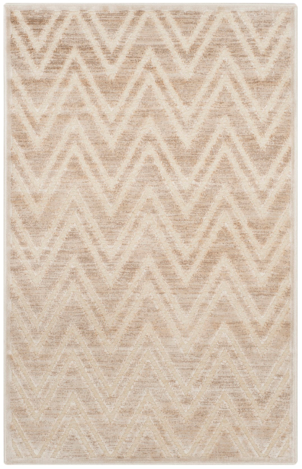 Safavieh Thom Filicia Power Loomed 75% Viscose/18% Polyester/7% Cotton Solid & Tonal Rug PAR356-3440-24