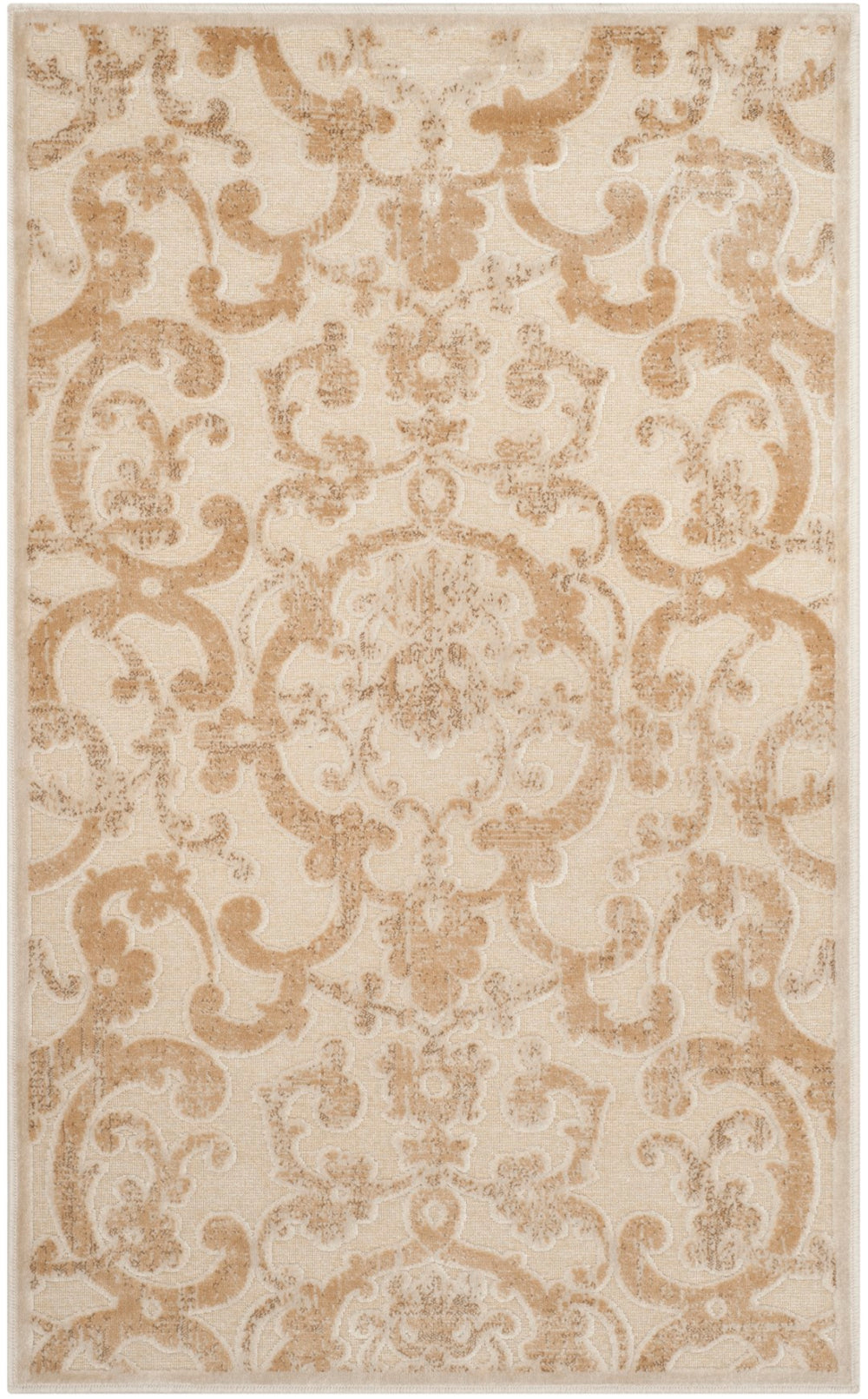 Safavieh Paradise 357 Power Loomed 75% Viscose/18% Polyester/7% Cotton Transitional Rug PAR357-3440-24