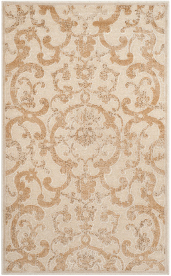 Safavieh Paradise 357 Power Loomed 75% Viscose/18% Polyester/7% Cotton Transitional Rug PAR357-3440-24