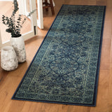 Safavieh Paradise 369 Power Loomed 75% Viscose/18% Polyester/7% Cotton Traditional Rug PAR369-2333-28