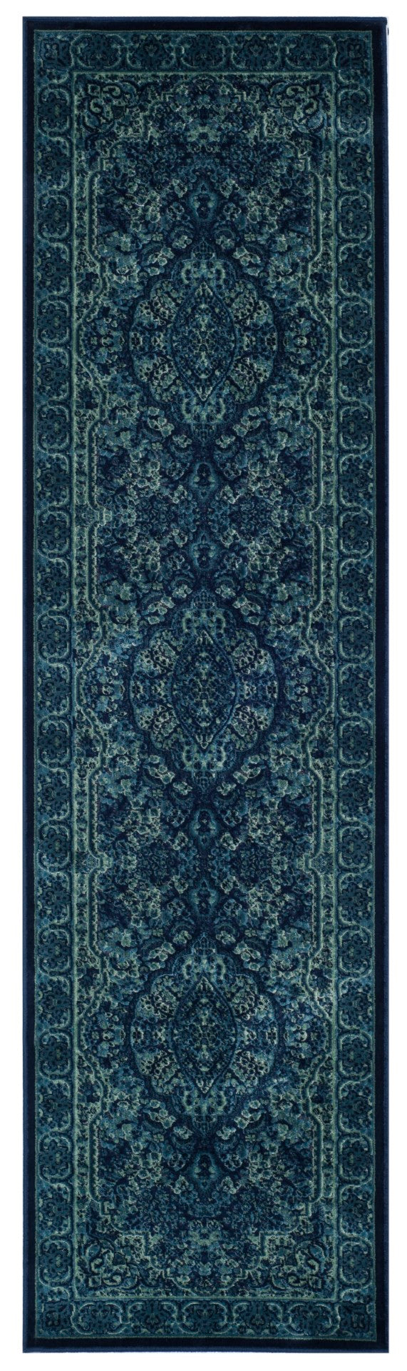 Safavieh Paradise 369 Power Loomed 75% Viscose/18% Polyester/7% Cotton Traditional Rug PAR369-2333-24