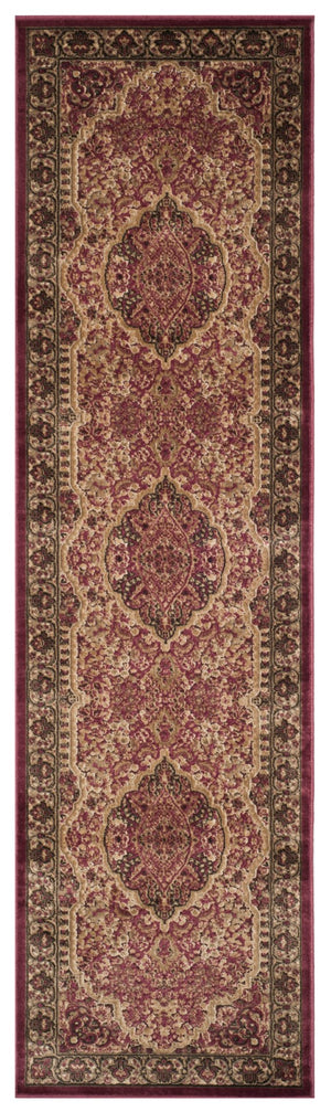 Safavieh Paradise 369 Power Loomed 75% Viscose/18% Polyester/7% Cotton Traditional Rug PAR369-5888-28