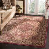 Safavieh Paradise 369 Power Loomed 75% Viscose/18% Polyester/7% Cotton Traditional Rug PAR369-5888-24