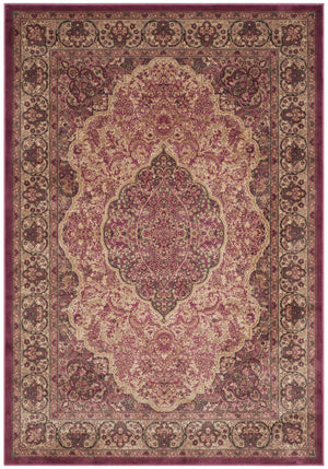 Safavieh Paradise 369 Power Loomed 75% Viscose/18% Polyester/7% Cotton Traditional Rug PAR369-5888-24