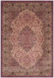 Safavieh Paradise 369 Power Loomed 75% Viscose/18% Polyester/7% Cotton Traditional Rug PAR369-5888-24