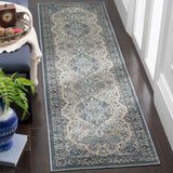 Safavieh Paradise 369 Power Loomed 75% Viscose/18% Polyester/7% Cotton Traditional Rug PAR369-7232-28