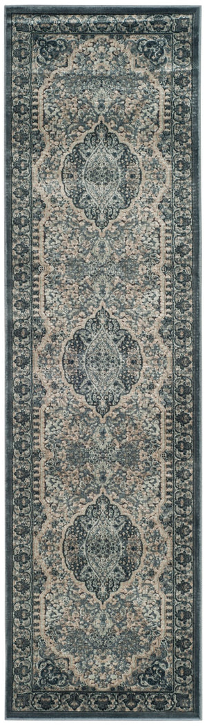 Safavieh Paradise 369 Power Loomed 75% Viscose/18% Polyester/7% Cotton Traditional Rug PAR369-7232-28