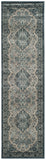 Safavieh Paradise 369 Power Loomed 75% Viscose/18% Polyester/7% Cotton Traditional Rug PAR369-7232-28