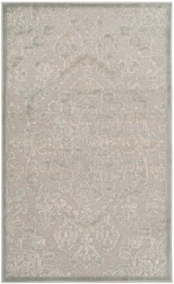 Safavieh Paradise 389 Power Loomed 75% Viscose/18% Polyester/7% Cotton Traditional Rug PAR389-5710-24