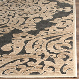 Safavieh Paradise 390 Power Loomed 75% Viscose/18% Polyester/7% Cotton Traditional Rug PAR390-3430-34