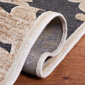 Safavieh Paradise 390 Power Loomed 75% Viscose/18% Polyester/7% Cotton Traditional Rug PAR390-3440-34