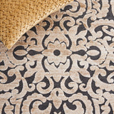 Safavieh Paradise 390 Power Loomed 75% Viscose/18% Polyester/7% Cotton Traditional Rug PAR390-3440-34
