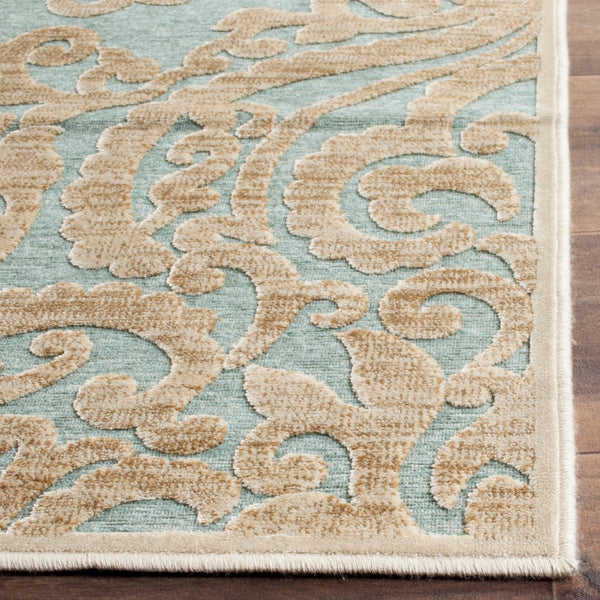 Safavieh Paradise 390 Power Loomed 75% Viscose/18% Polyester/7% Cotton Traditional Rug PAR390-3470-34