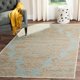 Safavieh Paradise 390 Power Loomed 75% Viscose/18% Polyester/7% Cotton Traditional Rug PAR390-3470-34