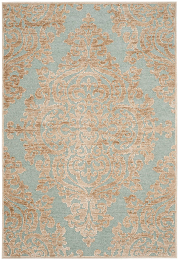 Safavieh Paradise 390 Power Loomed 75% Viscose/18% Polyester/7% Cotton Traditional Rug PAR390-3470-34